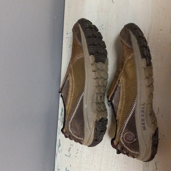 Dark Earth Merrell Performance Footwear - Picture 9 of 10